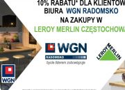 Radomsko Osiedle Tysiąclecia, 247 000 zł, 57.86 m2, z balkonem miniaturka 13