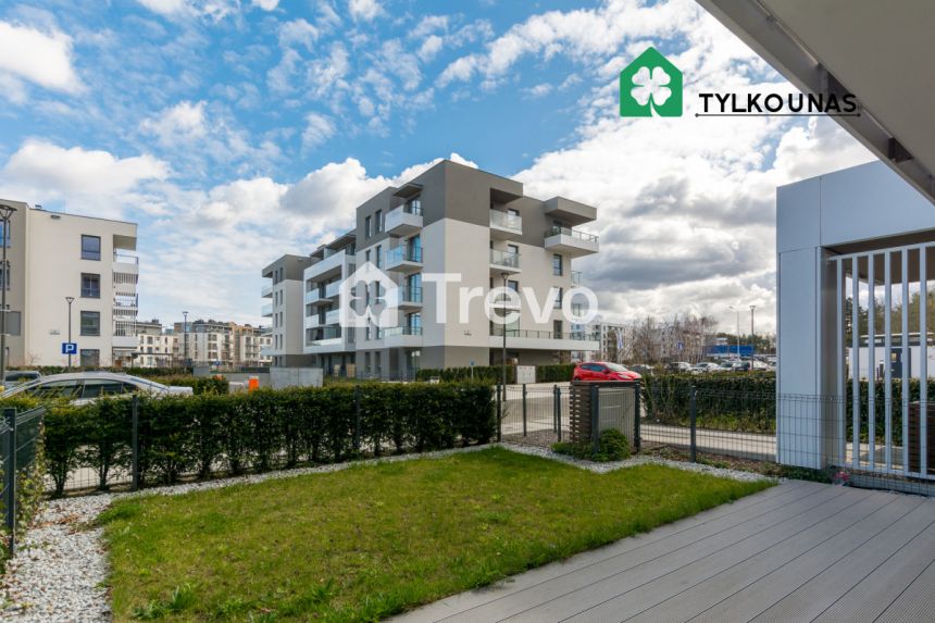 Gdańsk Piecki-Migowo, 699 000 zł, 35.54 m2, parter miniaturka 18