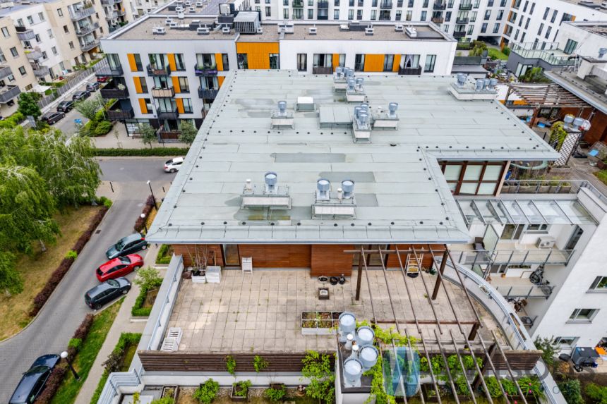 Warszawa Stary Wilanów, 1 590 000 zł, 81.59 m2, pietro 4/4 miniaturka 18