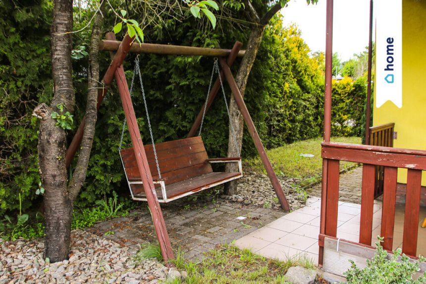 Przytulny domek ROD pod Bydgoszczą -Twój Azyl! miniaturka 2