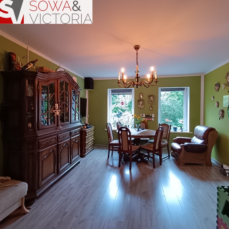 Mieszkanie na obrzeżach Wałbrzycha miniaturka 2