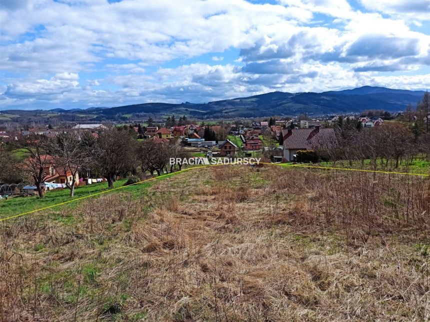 Stary Sącz, 458 000 zł, 45.14 ar, budowlana miniaturka 2