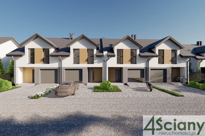 Grodzisk Mazowiecki, 870 000 zł, 117 m2, ogrzewanie pompą ciepła miniaturka 8