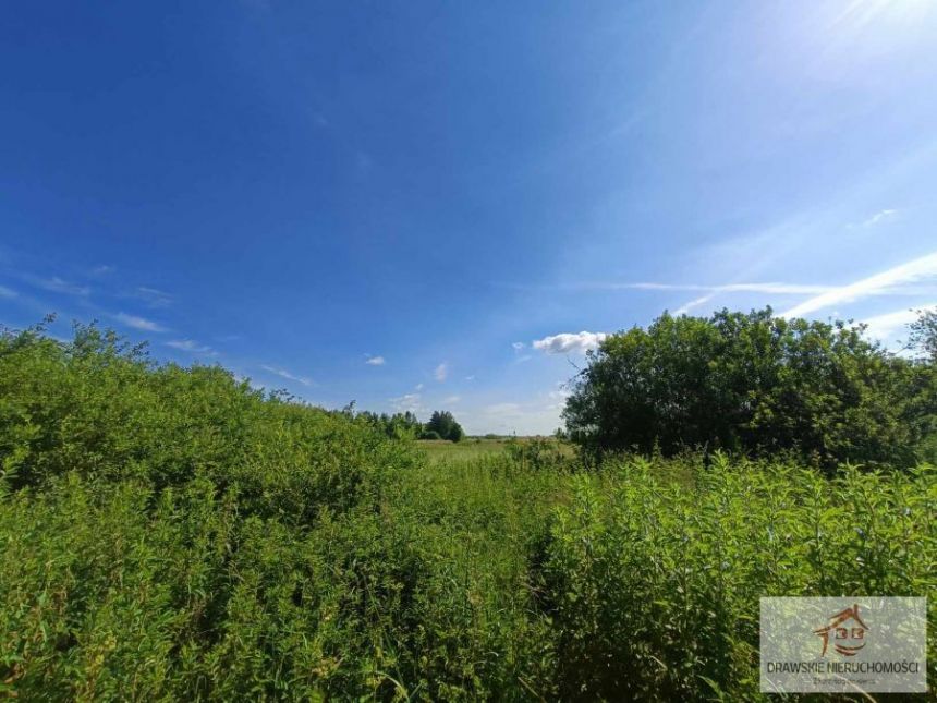 Drawsko Pomorskie, 1 095 000 zł, 1.2 ha, droga dojazdowa asfaltowa miniaturka 12