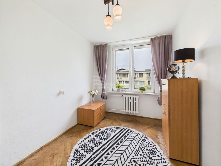 3 pokoje z oddzielną kuchnią i balkonem miniaturka 14