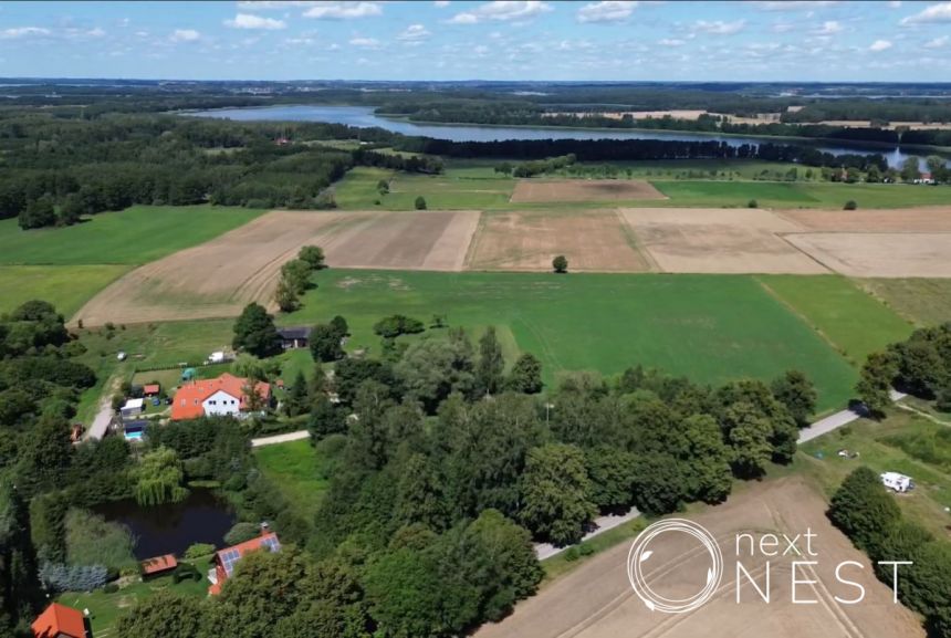 Harsz Nowy Harsz, 310 725 zł, 13.81 ar, droga dojazdowa asfaltowa miniaturka 4