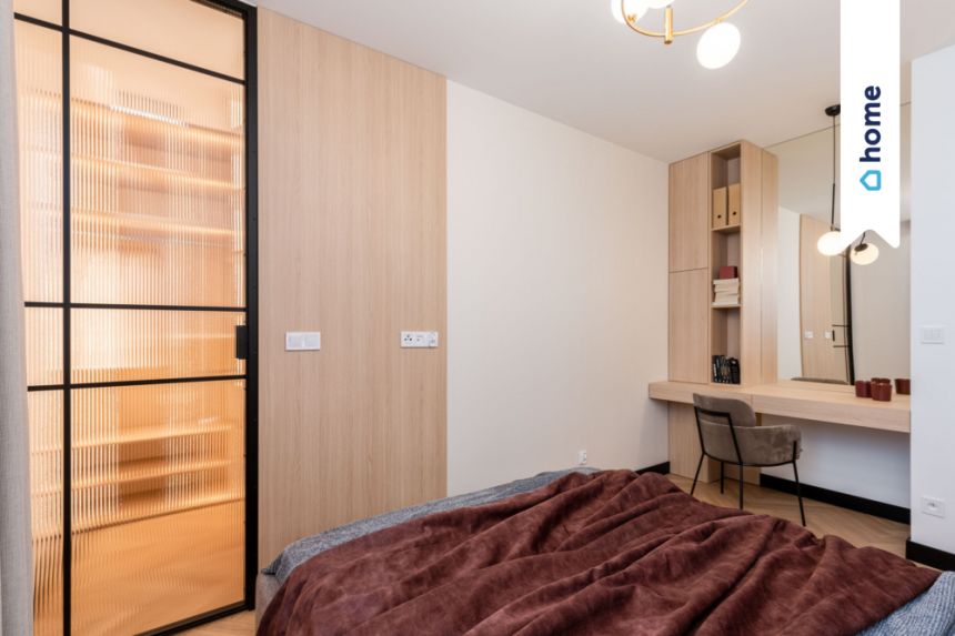 Stylowe, nowe 3-pokojowe mieszkanie z 2 ogródkami miniaturka 11