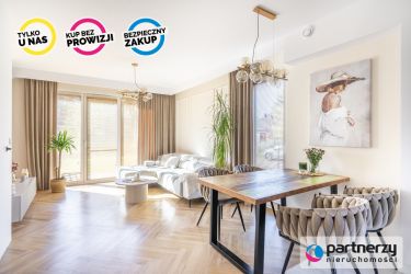 Bojano, 850 000 zł, 77.02 m2, z miejscem parkingowym