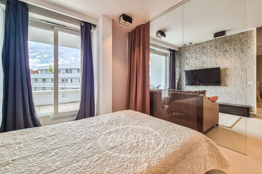 Wrocław Przedmieście Oławskie, 3 200 zł, 37.2 m2, kawalerka miniaturka 7