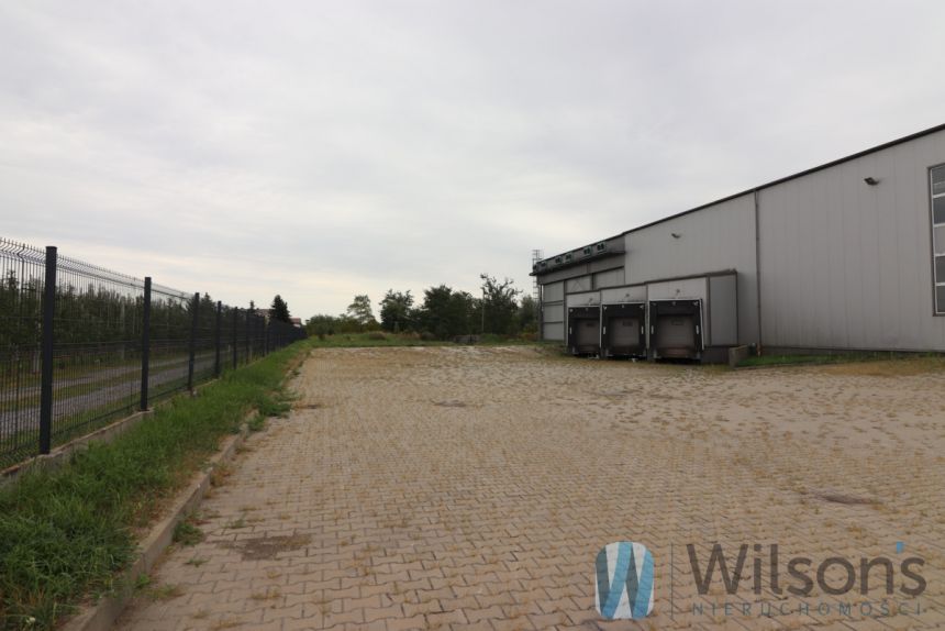 Oczesały, 40 000 zł, 2830 m2, hala/magazyn miniaturka 19