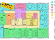 Kraków Podgórze, 2 752 euro, 155 m2, 1 pokój miniaturka 10