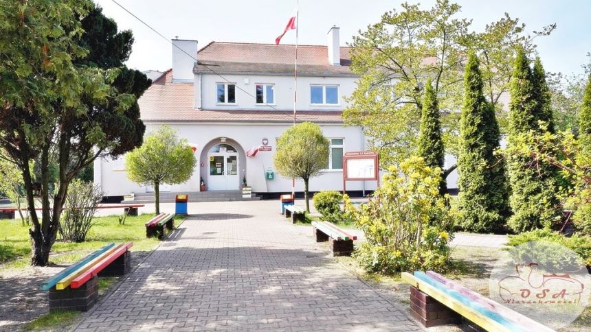 Działka budowlana 851 m² Radzewo 9 km Kórnik miniaturka 15