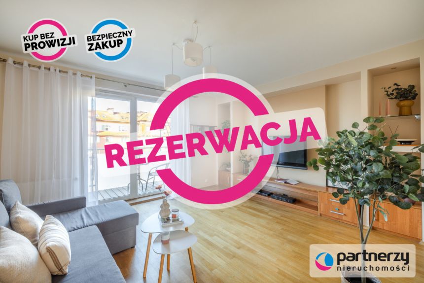 Gdynia Chwarzno-Wiczlino, 739 000 zł, 71 m2, pietro 2/3 - zdjęcie 1