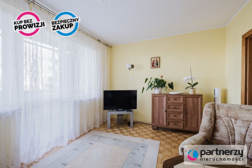 Gdańsk Suchanino, 740 000 zł, 63.56 m2, z balkonem miniaturka 2