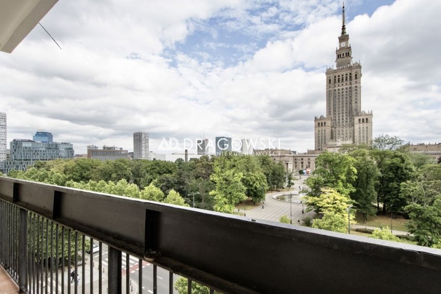 Centrum miasta 2 pokoje, metro Świętokrzyska miniaturka 3