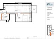 Mieszk/2pokojowe/pod wynajem/centrum/Przedmieście Świdnickie miniaturka 10
