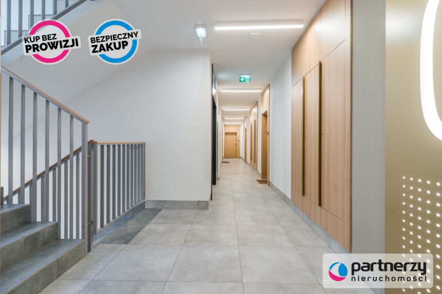 Gdańsk Wrzeszcz, 693 000 zł, 32.95 m2, z miejscem parkingowym miniaturka 9