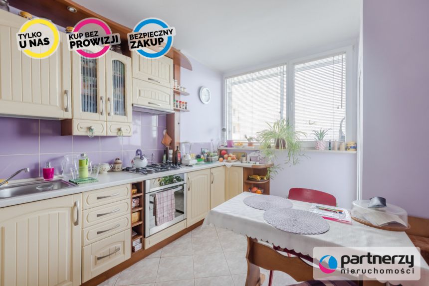 Gdańsk Piecki-Migowo, 630 000 zł, 56 m2, z balkonem miniaturka 9