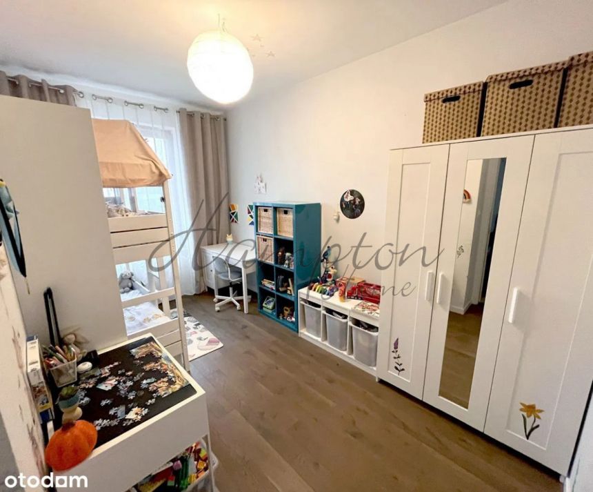 Warszawa Stary Wilanów, 980 000 zł, 47.5 m2, pietro 3 miniaturka 10