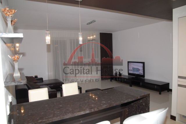 Luksusowy apartament na Mokotowiw "Osiedle Marina" miniaturka 2