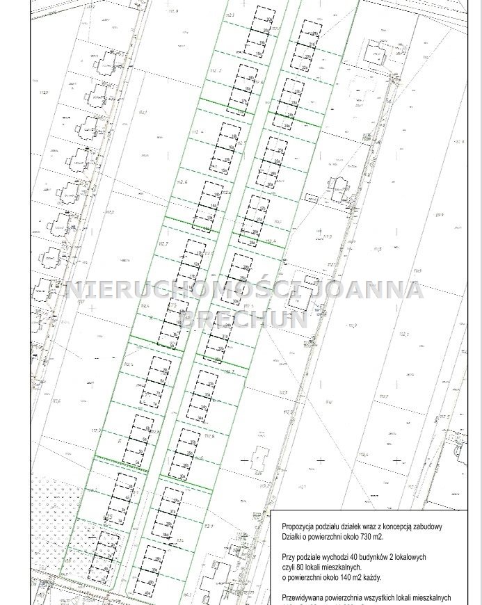 Wilkszyn, 6 680 000 zł, 3.08 ha, przyłącze wodociągu miniaturka 5