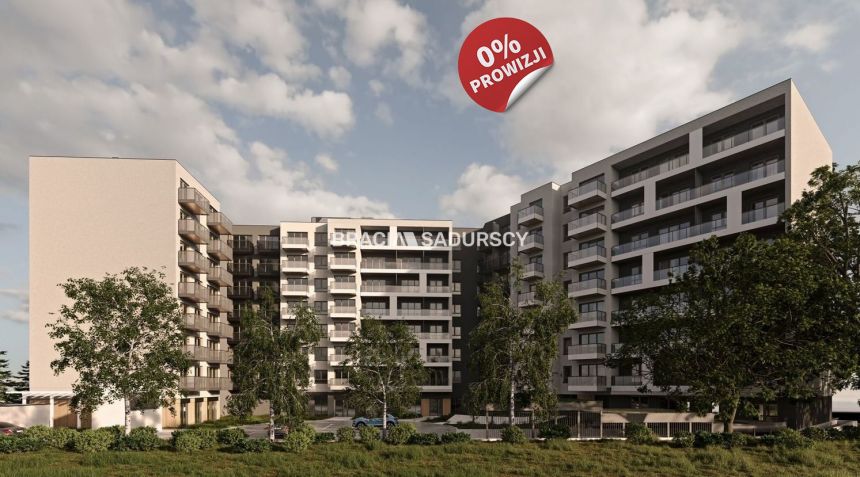 Bieżanów-Prokocim - nowa inwestycja mieszkaniowa - zdjęcie 1