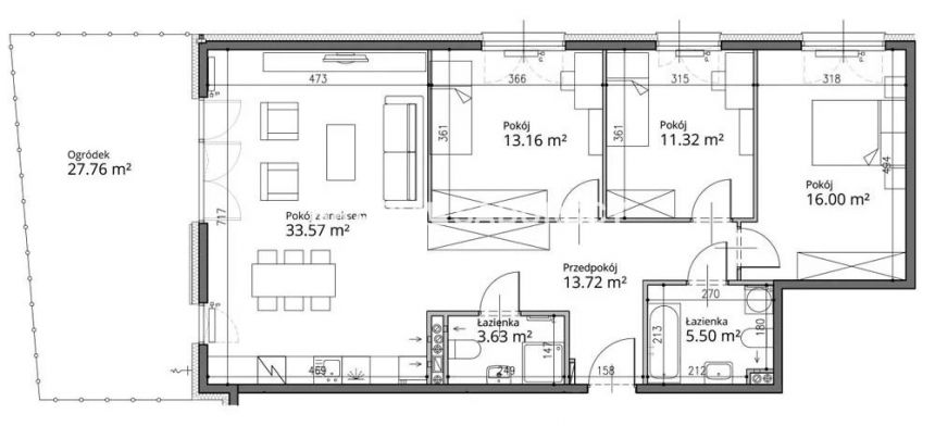 Bronowice - nowa inwestycja mieszkaniowa miniaturka 12