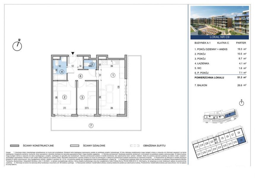 0%, Dziwnów - apartamenty wakacyjne miniaturka 4