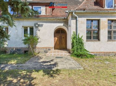 Płytnica - dom  3 lokalowy  blisko rzeki