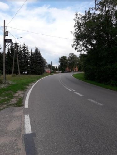 Działka budowlana o pow. 11604 m2.