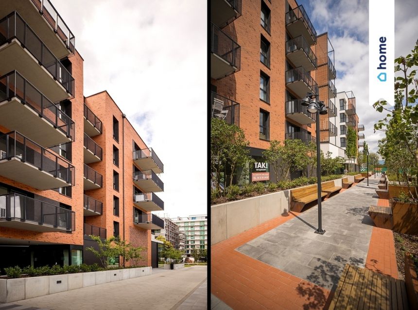 Nowoczesne 2-pokojowe mieszkanie na wynajem miniaturka 13