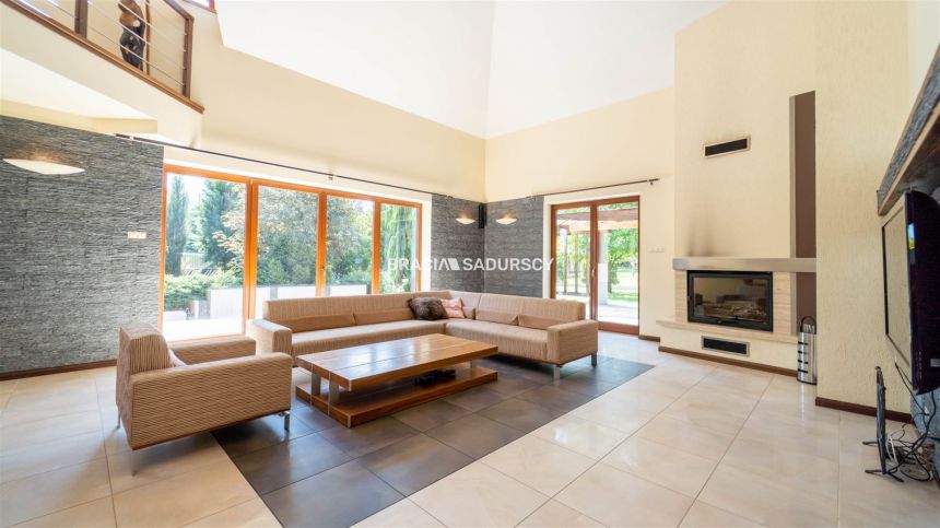 Rezydencja 420m2, 28 arów, 8 pokoji miniaturka 12