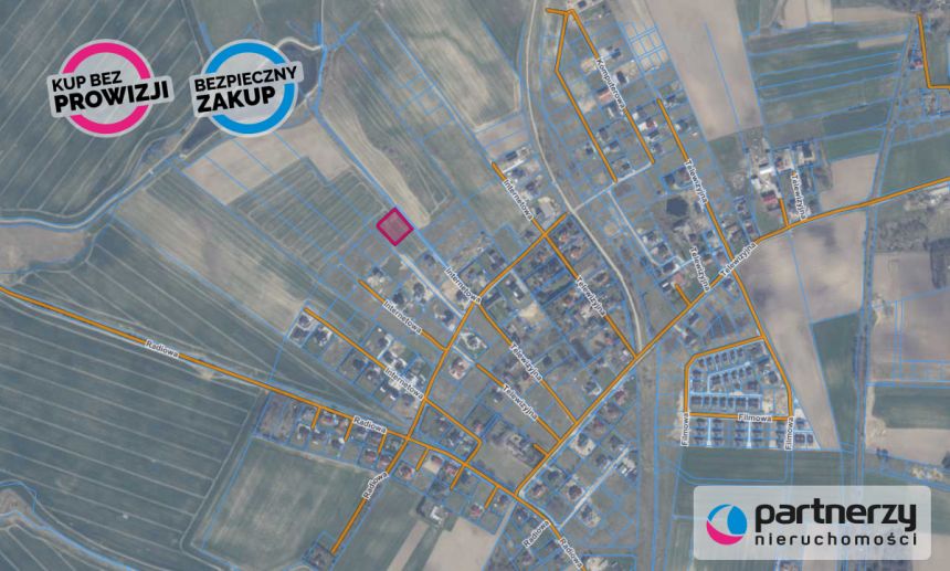 Gdańsk Matarnia, 950 000 zł, 20 ar, przyłącze prądu miniaturka 12