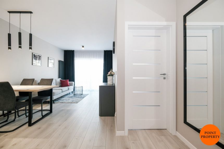 Apartament przy Parku, ok. Politechniki miniaturka 7