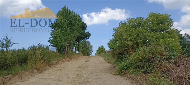 Słoneczna  działka w Czeczewie, 7km od zjazdu z S6 miniaturka 4