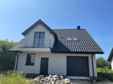 DOM JEDNORODZINNY, 170 M2 STAN SUROWY ZAMKNIĘTY