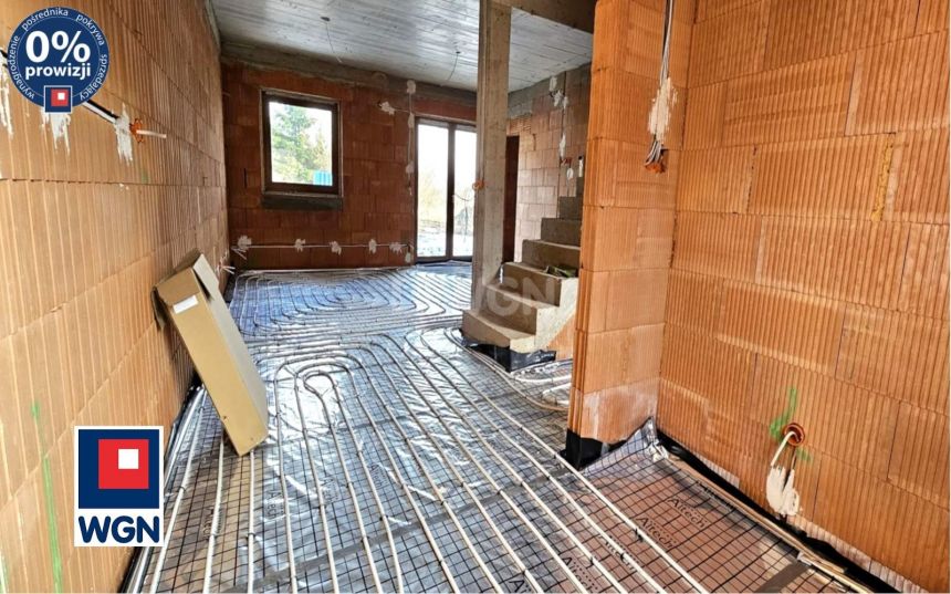 Dąbrowa Górnicza Strzemieszyce Wielkie, 615 000 zł, 130.78 m2, murowany miniaturka 10