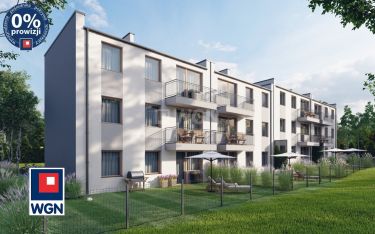 Dąbrowa Górnicza Gołonóg, 334 900 zł, 39.4 m2, z loggią