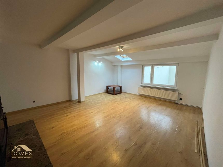 Duże mieszkanie w samym centrum Skoczowa miniaturka 3