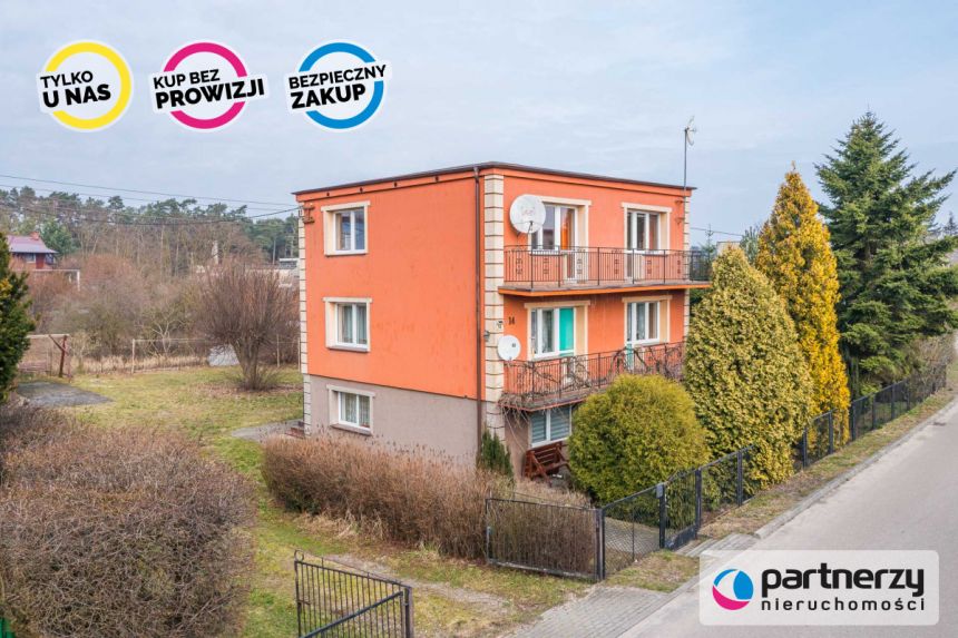 Kąty Rybackie, 949 000 zł, 200 m2, z cegły miniaturka 2