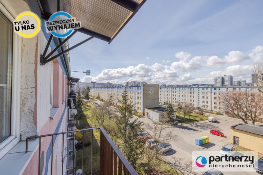Gdańsk Przymorze, 2 500 zł, 43 m2, z balkonem miniaturka 19