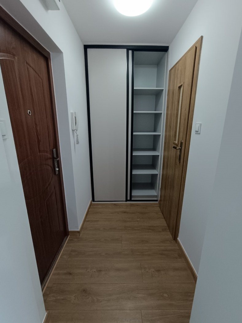 2 pokoje, widna kuchnia, II piętro, ul. Bukowa miniaturka 7