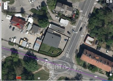 Wrocław Kuźniki, 2 300 000 zł, 7.38 ar, usługowa