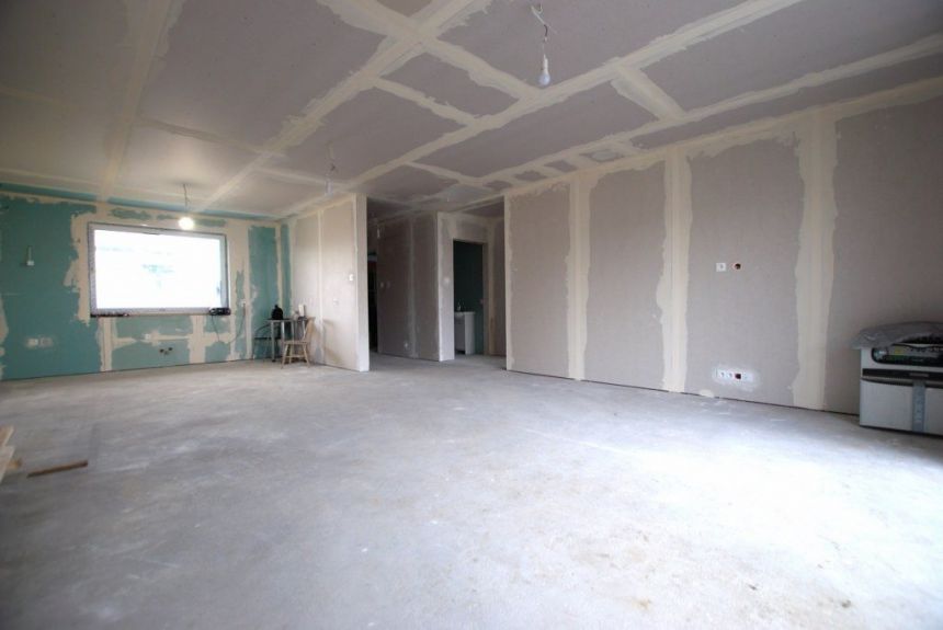 Nowy dom parterowy 106 m2, salon 48 m2 Brzeziny miniaturka 5