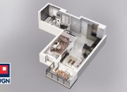 Gdańsk Orunia Górna, 429 687 zł, 36.91 m2, do wykończenia miniaturka 7