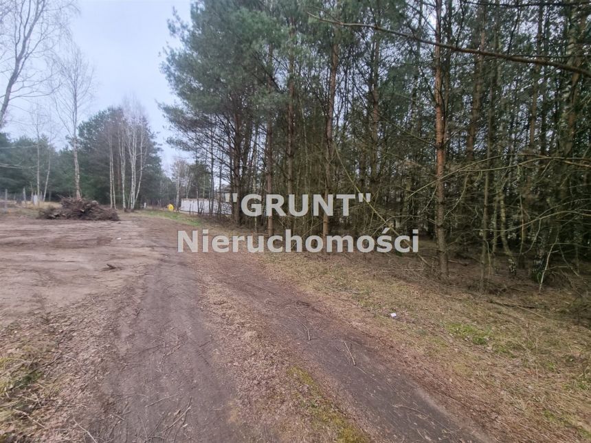 Działka budowlana idealna na "parterówkę" miniaturka 6
