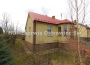 Na sprzedaż dom 90 m2 działka 912 m2 W Ostrowcu Św miniaturka 9