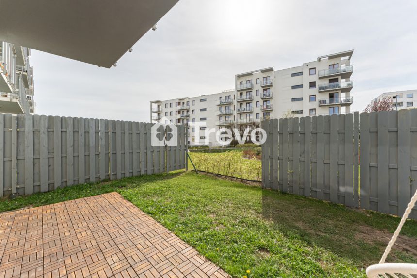 Gdańsk Jasień, 690 000 zł, 52.47 m2, parter miniaturka 14