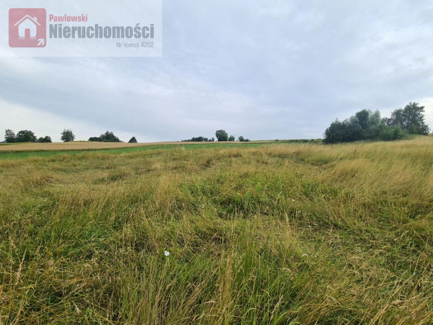 Radziszów, 130 000 zł, 9.78 ar, droga dojazdowa polna miniaturka 1