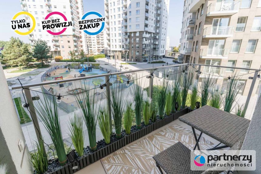 Gdańsk Piecki-Migowo, 999 000 zł, 72 m2, pietro 3/17 miniaturka 18